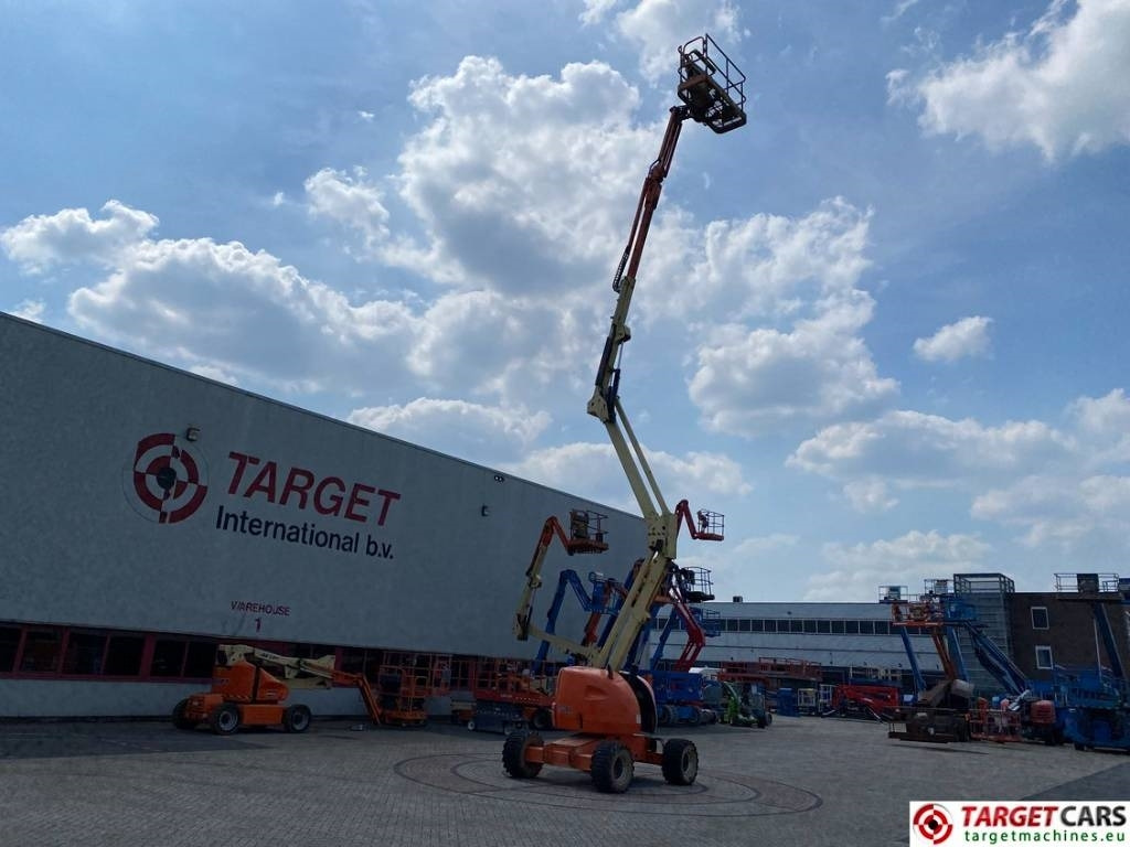 Nacela articulata JLG 450AJ Articulated 4x4 Diesel Boom Work Lift 1551cm: Foto 6