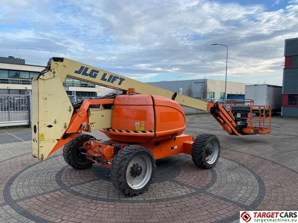 JLG 600AJ Articulated 4x4 Diesel Boom Work Lift 2047cm - Nacela articulata: Foto 3 JLG 600AJ Articulated 4x4 Diesel Boom Work Lift 2047cm - Nacela articulata: Foto 3
