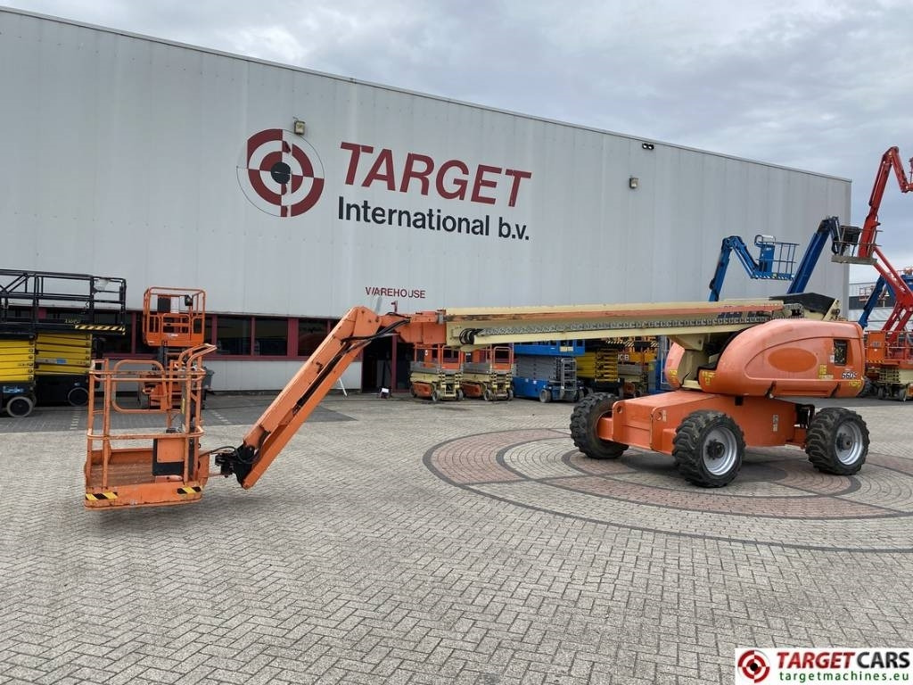 JLG 660SJ Telescopic 4x4 Diesel Boom Work Lift 2232cm - Nacela telescopica: Foto 1 JLG 660SJ Telescopic 4x4 Diesel Boom Work Lift 2232cm - Nacela telescopica: Foto 1