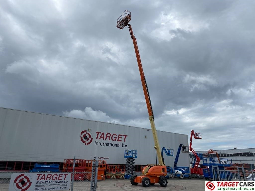 JLG 660SJ Telescopic 4x4 Diesel Boom Work Lift 2232cm - Nacela telescopica: Foto 5 JLG 660SJ Telescopic 4x4 Diesel Boom Work Lift 2232cm - Nacela telescopica: Foto 5