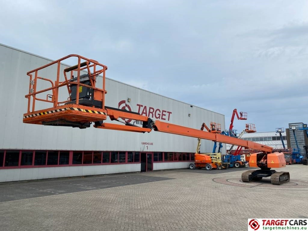 Nacela telescopica JLG 660SJC Tracked Telescopic Boom Work Lift 2231cm: Foto 32 Nacela telescopica JLG 660SJC Tracked Telescopic Boom Work Lift 2231cm: Foto 32