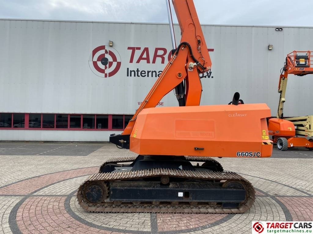 Nacela telescopica JLG 660SJC Tracked Telescopic Boom Work Lift 2231cm: Foto 39 Nacela telescopica JLG 660SJC Tracked Telescopic Boom Work Lift 2231cm: Foto 39