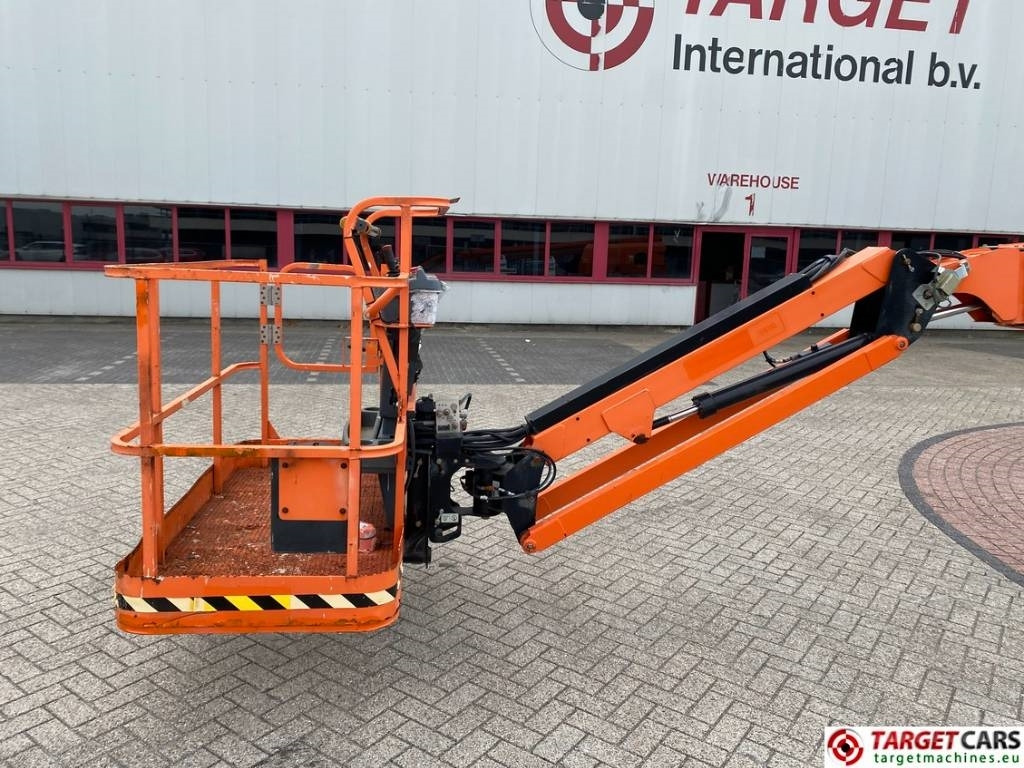 Nacela telescopica JLG 660SJC Tracked Telescopic Boom Work Lift 2231cm: Foto 18 Nacela telescopica JLG 660SJC Tracked Telescopic Boom Work Lift 2231cm: Foto 18