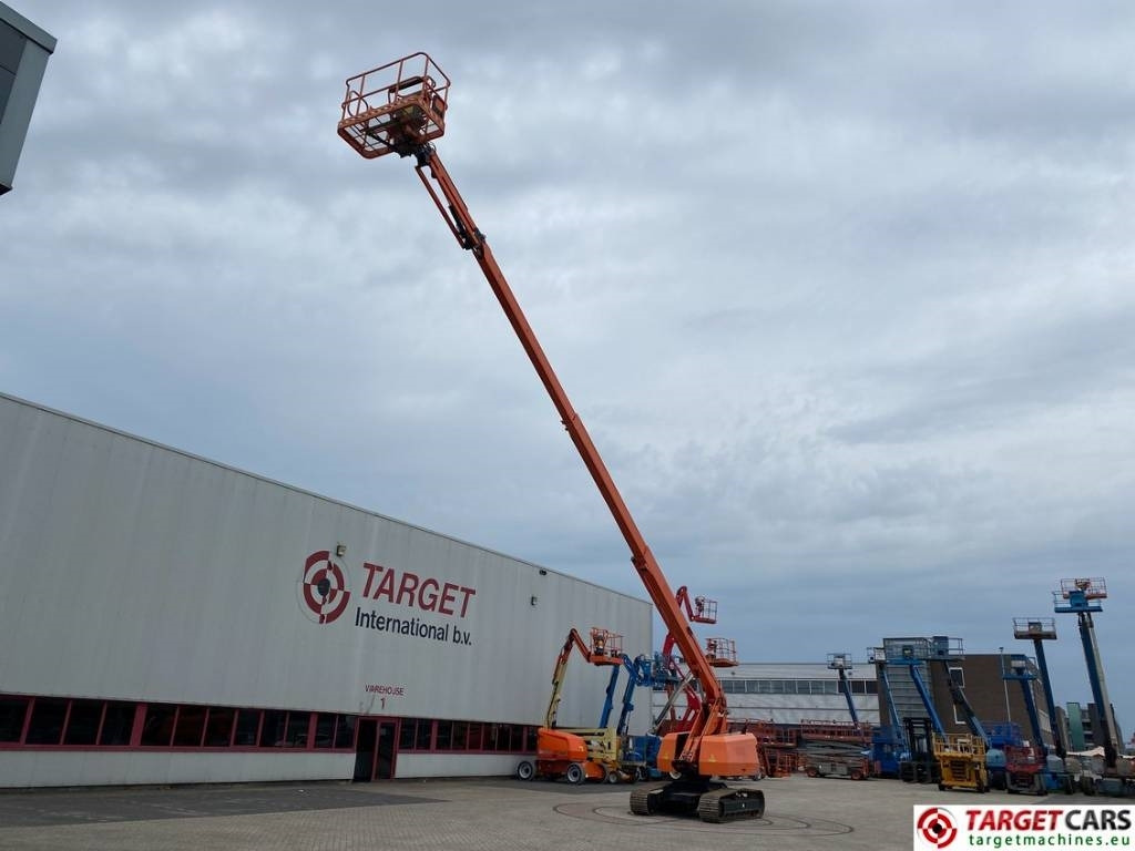 Nacela telescopica JLG 660SJC Tracked Telescopic Boom Work Lift 2231cm: Foto 7 Nacela telescopica JLG 660SJC Tracked Telescopic Boom Work Lift 2231cm: Foto 7
