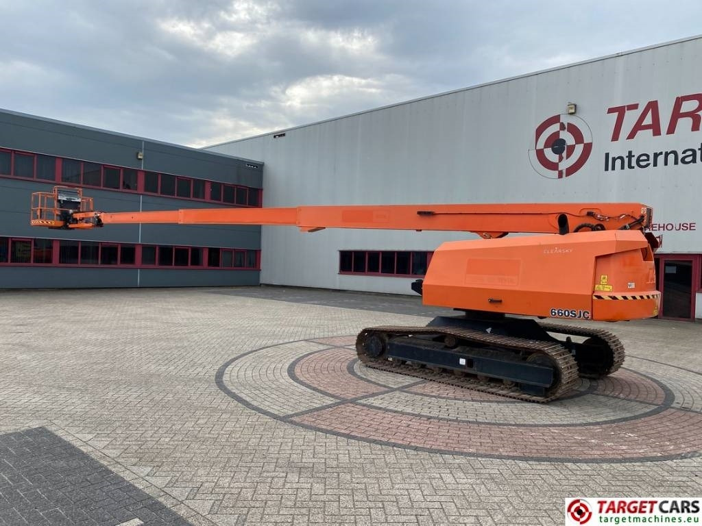 Nacela telescopica JLG 660SJC Tracked Telescopic Boom Work Lift 2231cm: Foto 31 Nacela telescopica JLG 660SJC Tracked Telescopic Boom Work Lift 2231cm: Foto 31