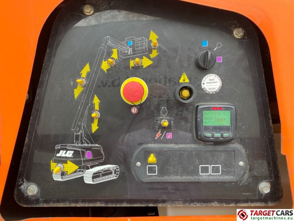 Nacela telescopica JLG 660SJC Tracked Telescopic Boom Work Lift 2231cm: Foto 11 Nacela telescopica JLG 660SJC Tracked Telescopic Boom Work Lift 2231cm: Foto 11