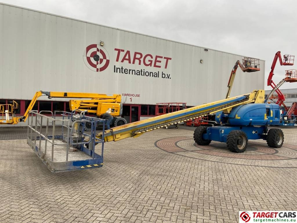 JLG 680S Telescopic 4x4 Diesel Boom Work Lift 2273cm  - Nacela telescopica: Foto 1 JLG 680S Telescopic 4x4 Diesel Boom Work Lift 2273cm  - Nacela telescopica: Foto 1