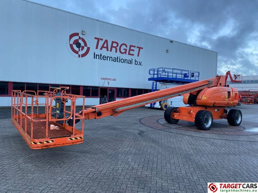 JLG 680S Telescopic 4x4 Diesel Boom Work Lift 2273cm - Nacela telescopica: Foto 1 JLG 680S Telescopic 4x4 Diesel Boom Work Lift 2273cm - Nacela telescopica: Foto 1