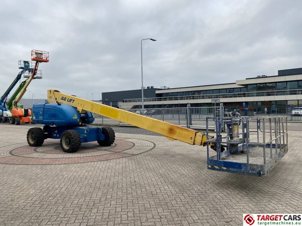 JLG 680S Telescopic 4x4 Diesel Boom Work Lift 2273cm  - Nacela telescopica: Foto 2 JLG 680S Telescopic 4x4 Diesel Boom Work Lift 2273cm  - Nacela telescopica: Foto 2