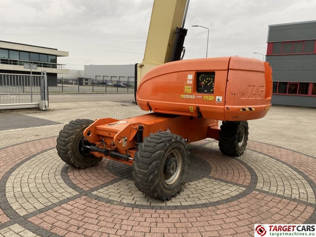 Nacela articulata JLG 800AJ Articulated 4x4 Diesel Boom Work Lift 2538cm: Foto 32