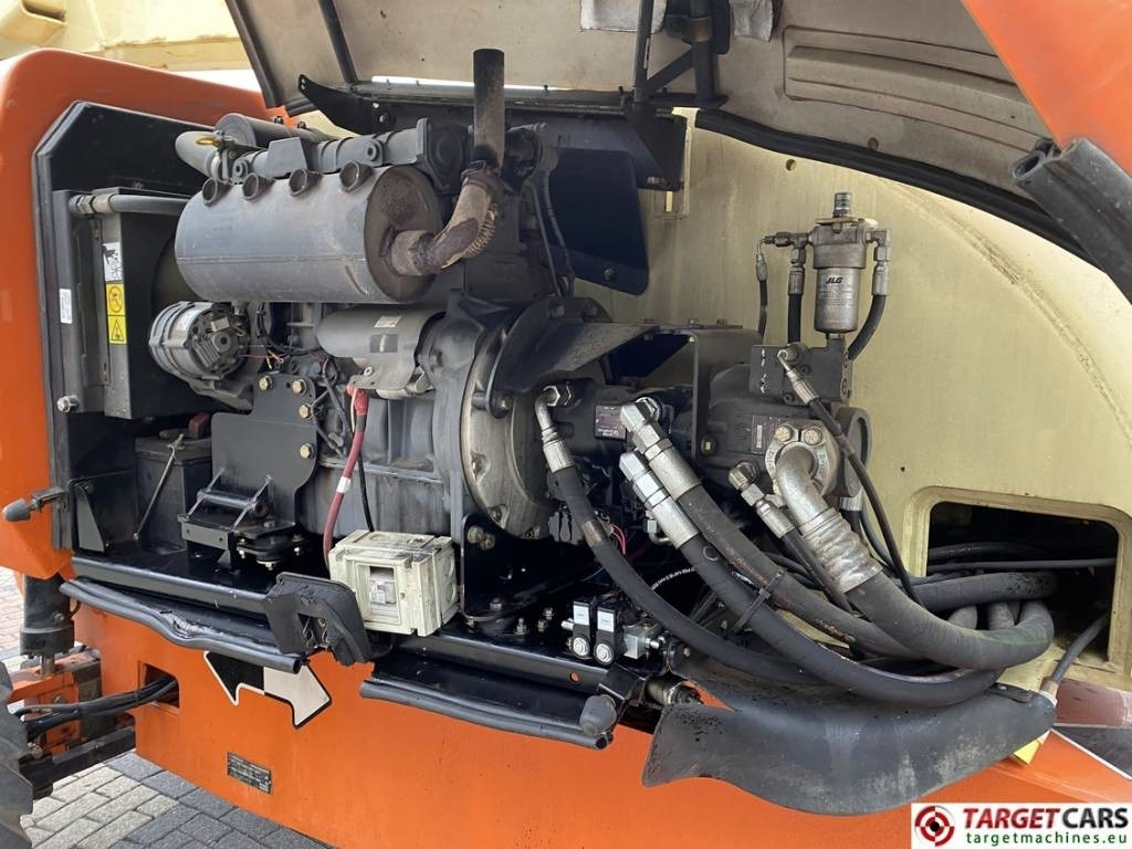 Nacela articulata JLG 800AJ Articulated 4x4 Diesel Boom Work Lift 2538cm: Foto 16