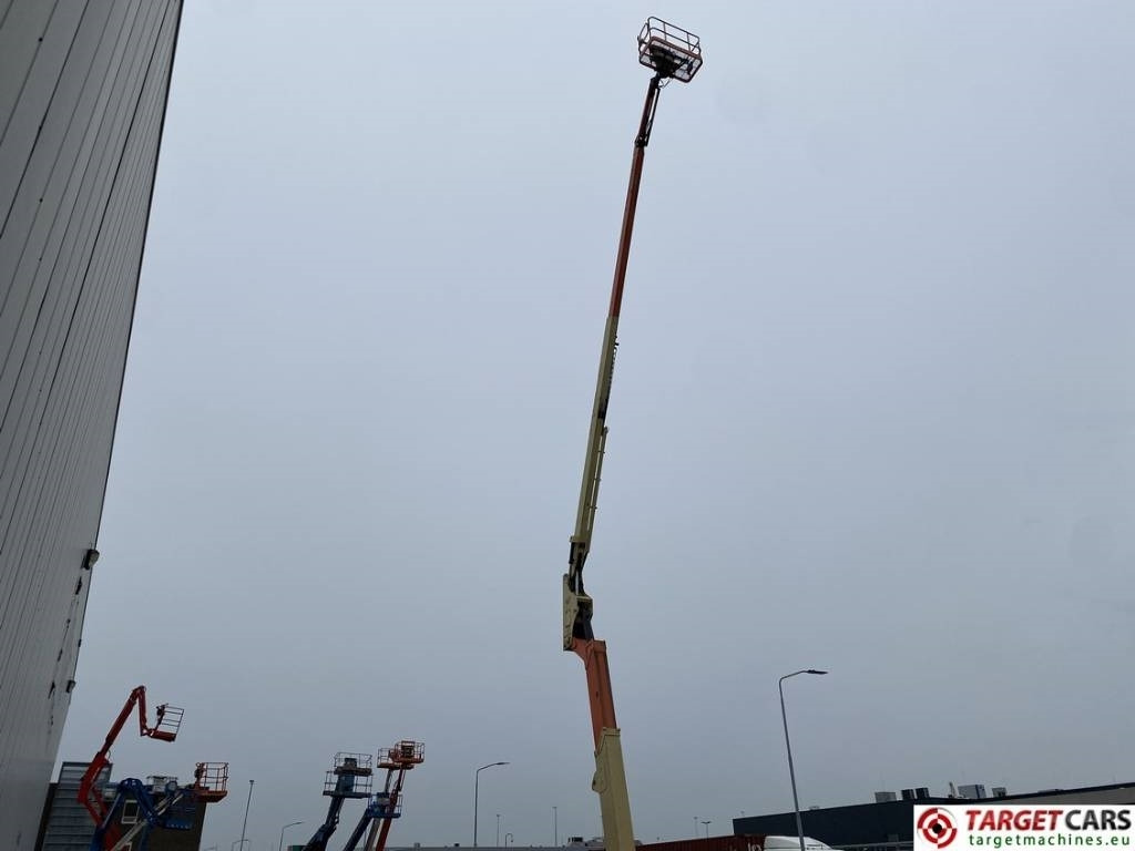 Nacela articulata JLG 800AJ Articulated 4x4 Diesel Boom Work Lift 2538cm: Foto 27