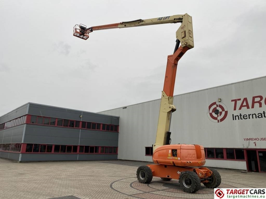 Nacela articulata JLG 800AJ Articulated 4x4 Diesel Boom Work Lift 2538cm: Foto 25
