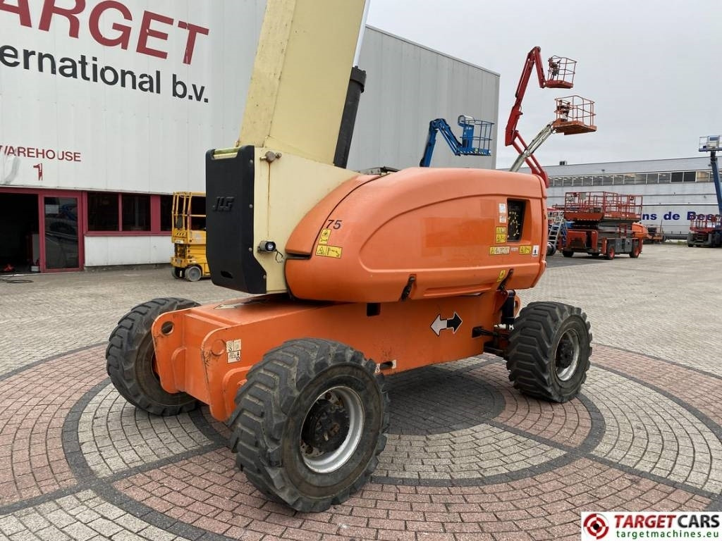 Nacela articulata JLG 800AJ Articulated 4x4 Diesel Boom Work Lift 2538cm: Foto 30