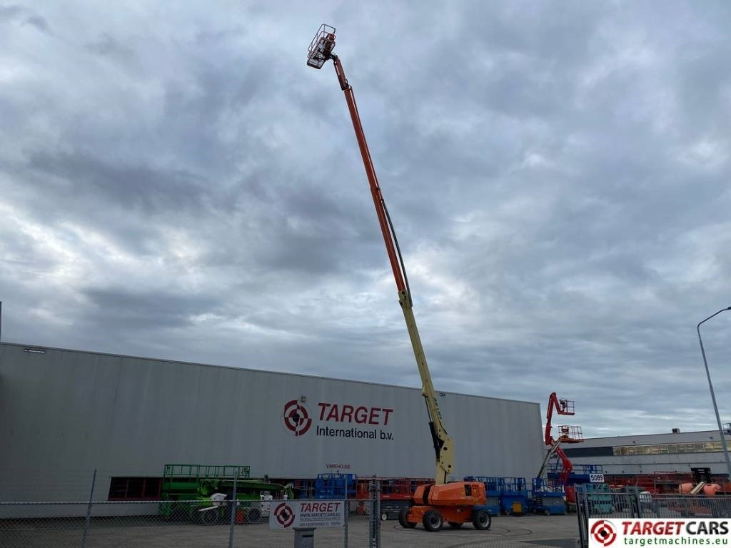 JLG 860SJ Telescopic 4x4 Diesel Boom Work Lift 2821cm - Nacela telescopica: Foto 5 JLG 860SJ Telescopic 4x4 Diesel Boom Work Lift 2821cm - Nacela telescopica: Foto 5
