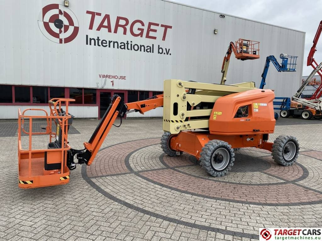 JLG EC450AJ Electric Articulated Boom Work Lift 1572cm - Nacela articulata: Foto 1 JLG EC450AJ Electric Articulated Boom Work Lift 1572cm - Nacela articulata: Foto 1
