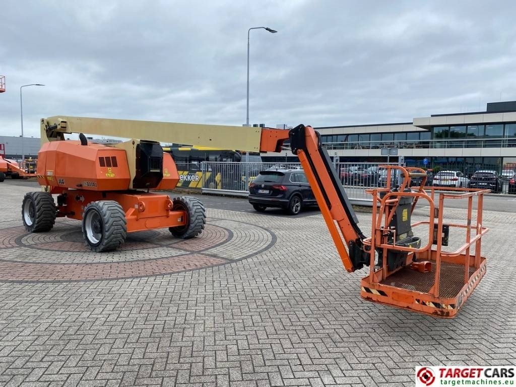 JLG H800AJ HyBrid Articulated 4x4 Boom WorkLift 2638cm - Nacela articulata: Foto 2 JLG H800AJ HyBrid Articulated 4x4 Boom WorkLift 2638cm - Nacela articulata: Foto 2