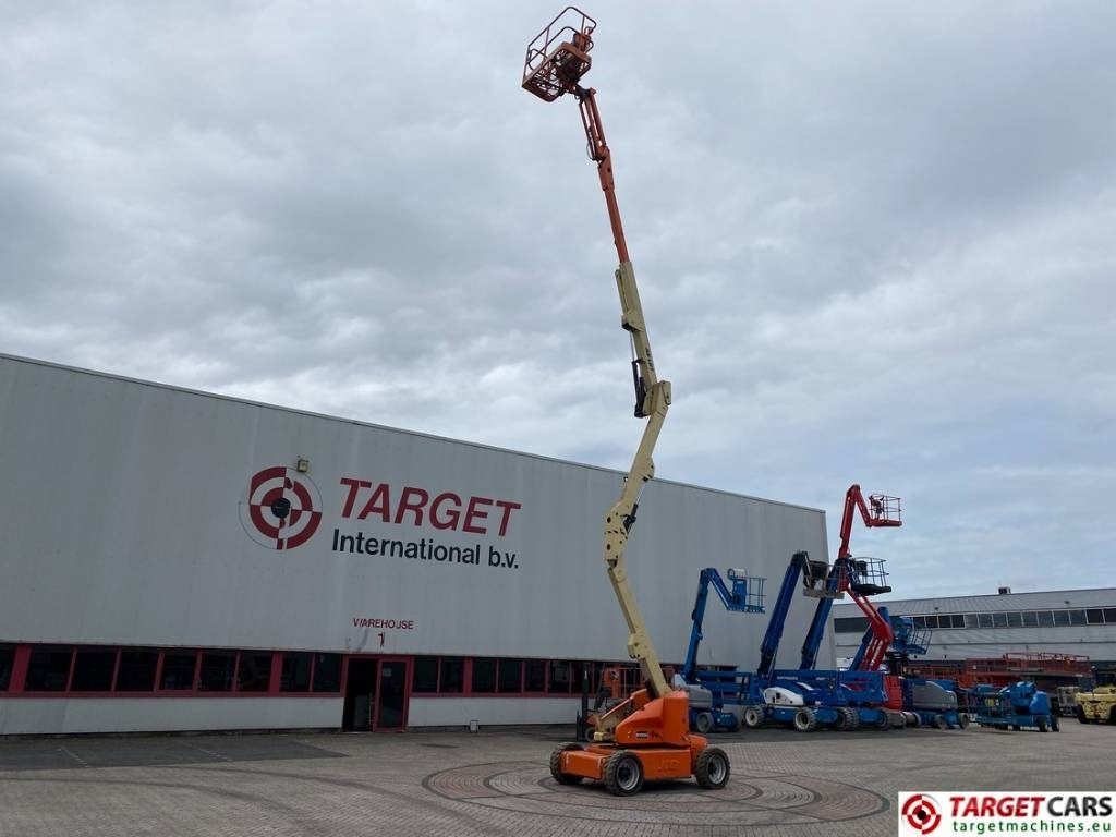 JLG M450AJ Electric Articulated Boom Work Lift 1572cm - Nacela articulata: Foto 5 JLG M450AJ Electric Articulated Boom Work Lift 1572cm - Nacela articulata: Foto 5