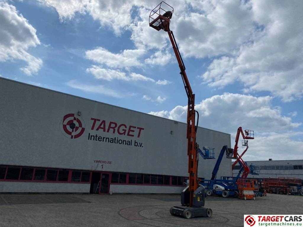 Platformă verticală JLG Toucan 12E+ Plus Vertical Mast Work Lift 1265cm: Foto 6