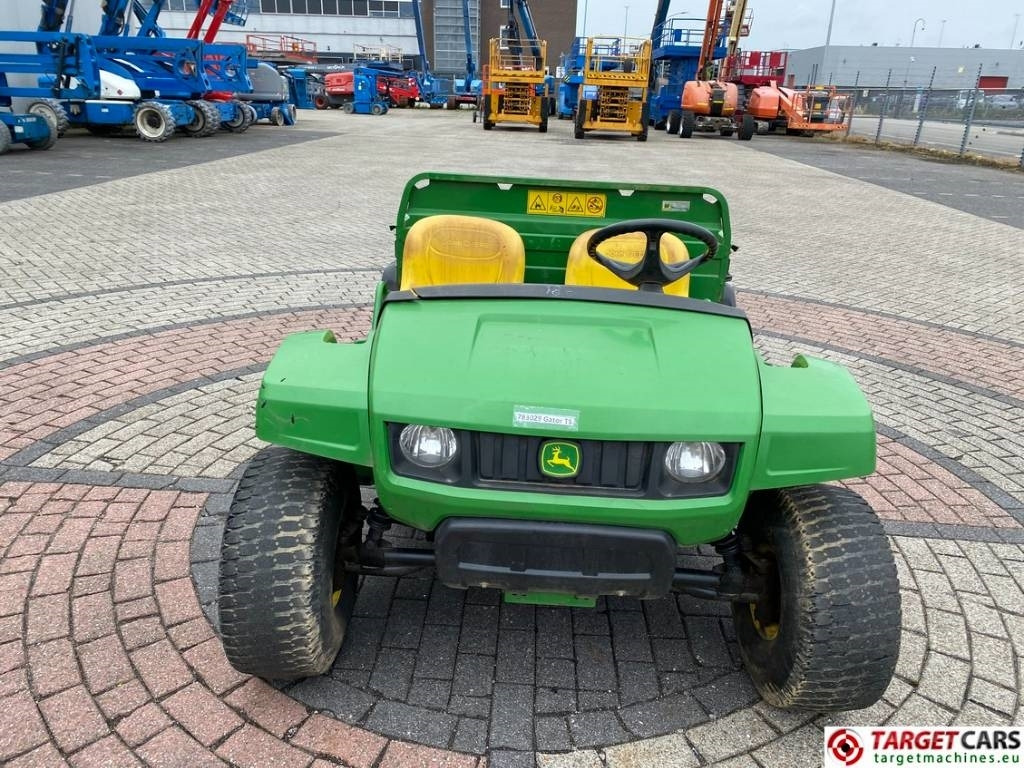 John Deere Gator TS Petrol UTV Utility - Atv: Foto 2 John Deere Gator TS Petrol UTV Utility - Atv: Foto 2