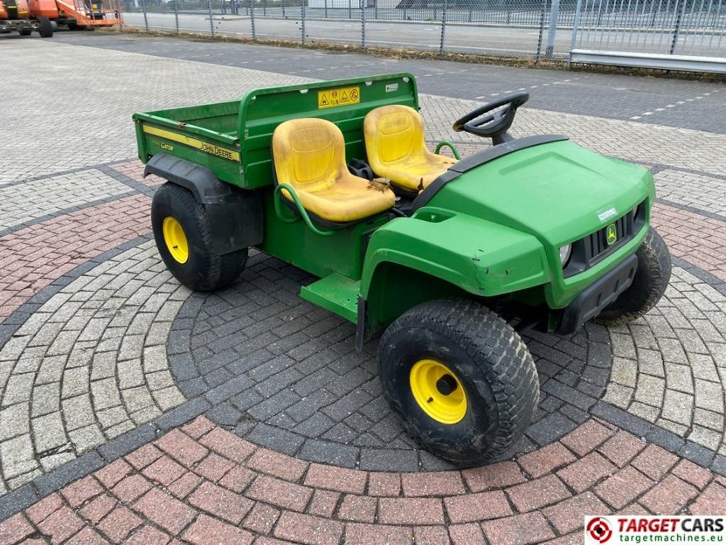 John Deere Gator TS Petrol UTV Utility - Atv: Foto 3 John Deere Gator TS Petrol UTV Utility - Atv: Foto 3