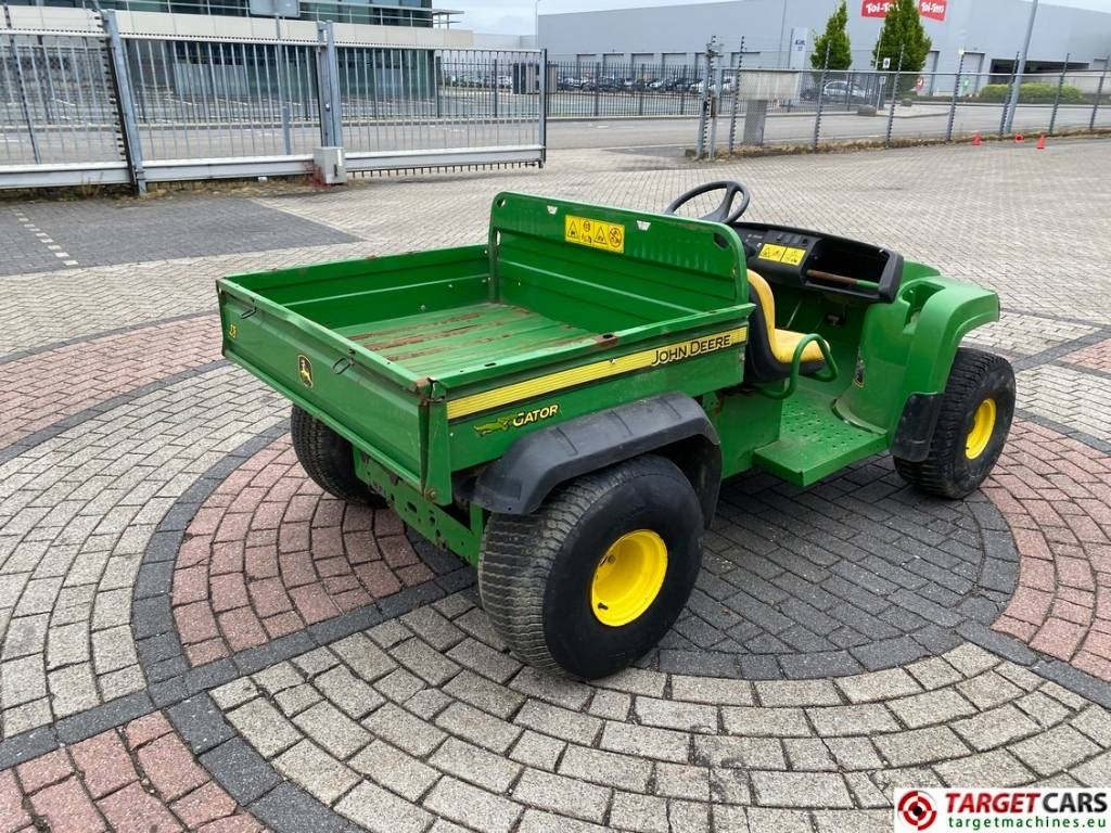 John Deere Gator TS Petrol UTV Utility - Atv: Foto 4 John Deere Gator TS Petrol UTV Utility - Atv: Foto 4