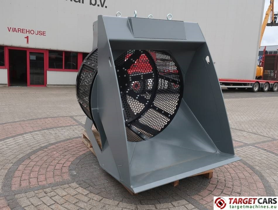 Kinshofer DKS40HD Screening 160cm Bucket 22~40T UNUSED - Cupă pentru Utilaje constructii: Foto 1 Kinshofer DKS40HD Screening 160cm Bucket 22~40T UNUSED - Cupă pentru Utilaje constructii: Foto 1