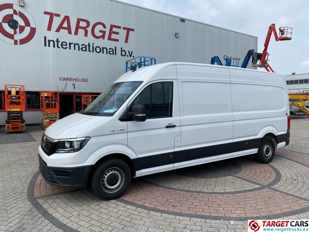 MAN TGE 3.180 Panel Van L4H2 Aut 177HP - Dubă: Foto 1 MAN TGE 3.180 Panel Van L4H2 Aut 177HP - Dubă: Foto 1