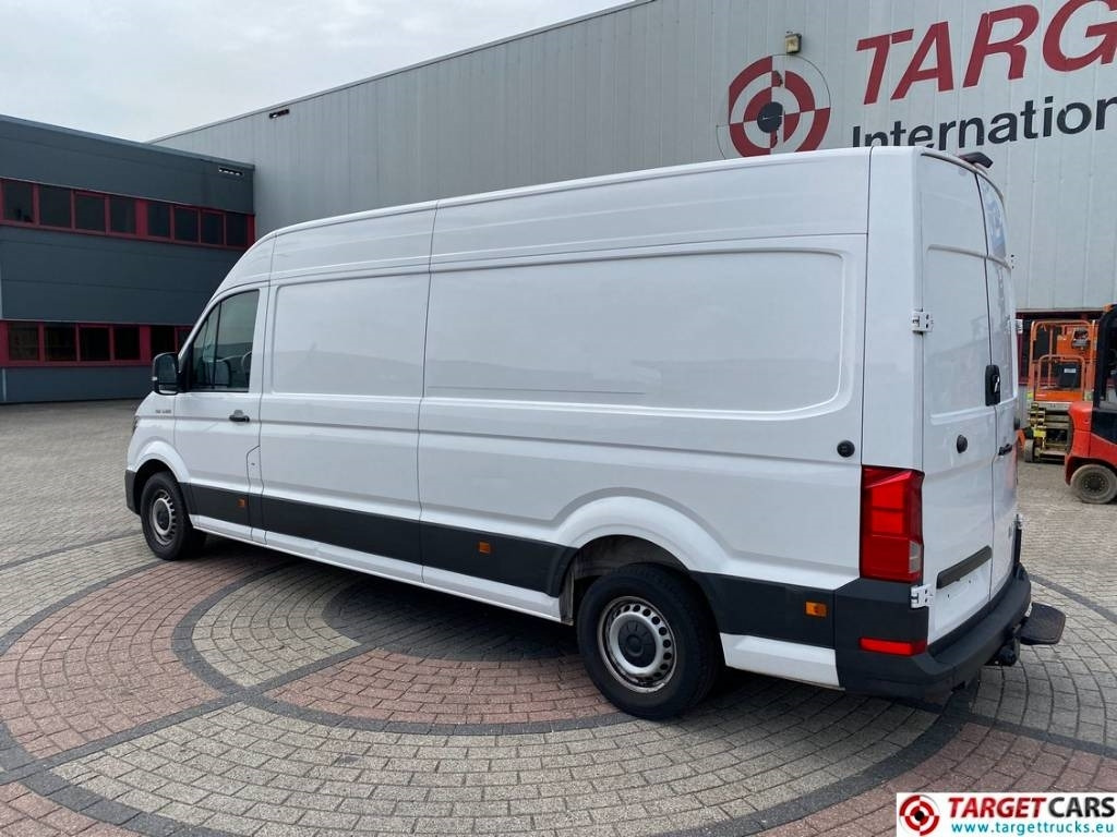MAN TGE 3.180 Panel Van L4H2 Aut 177HP - Dubă: Foto 4 MAN TGE 3.180 Panel Van L4H2 Aut 177HP - Dubă: Foto 4