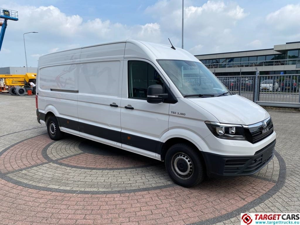 MAN TGE 3.180 Panel Van L4H2 Aut 177HP - Dubă: Foto 2 MAN TGE 3.180 Panel Van L4H2 Aut 177HP - Dubă: Foto 2