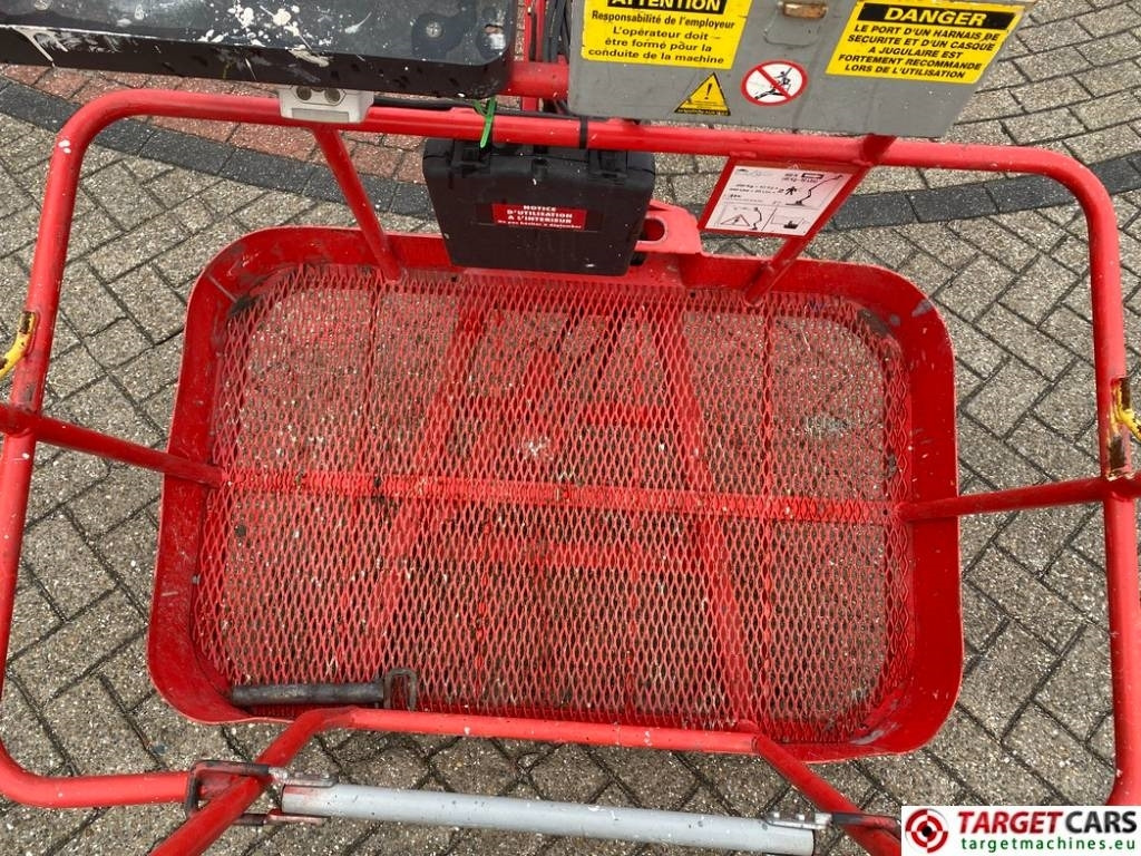 Leasing de Manitou 150AETJC El Articulated 150AETJ Boom 15M DEFECT  Manitou 150AETJC El Articulated 150AETJ Boom 15M DEFECT: Foto 24