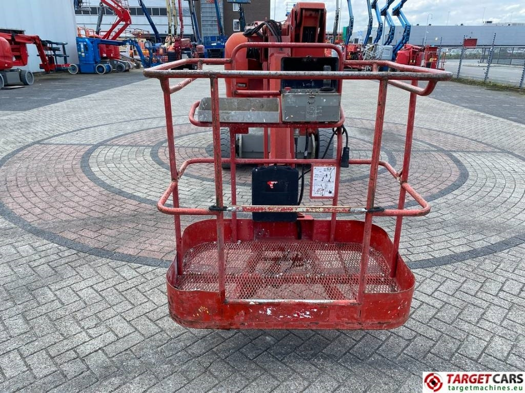 Nacela articulata Manitou 150AETJC Electric Articulated Boom WorkLift 1500cm: Foto 8