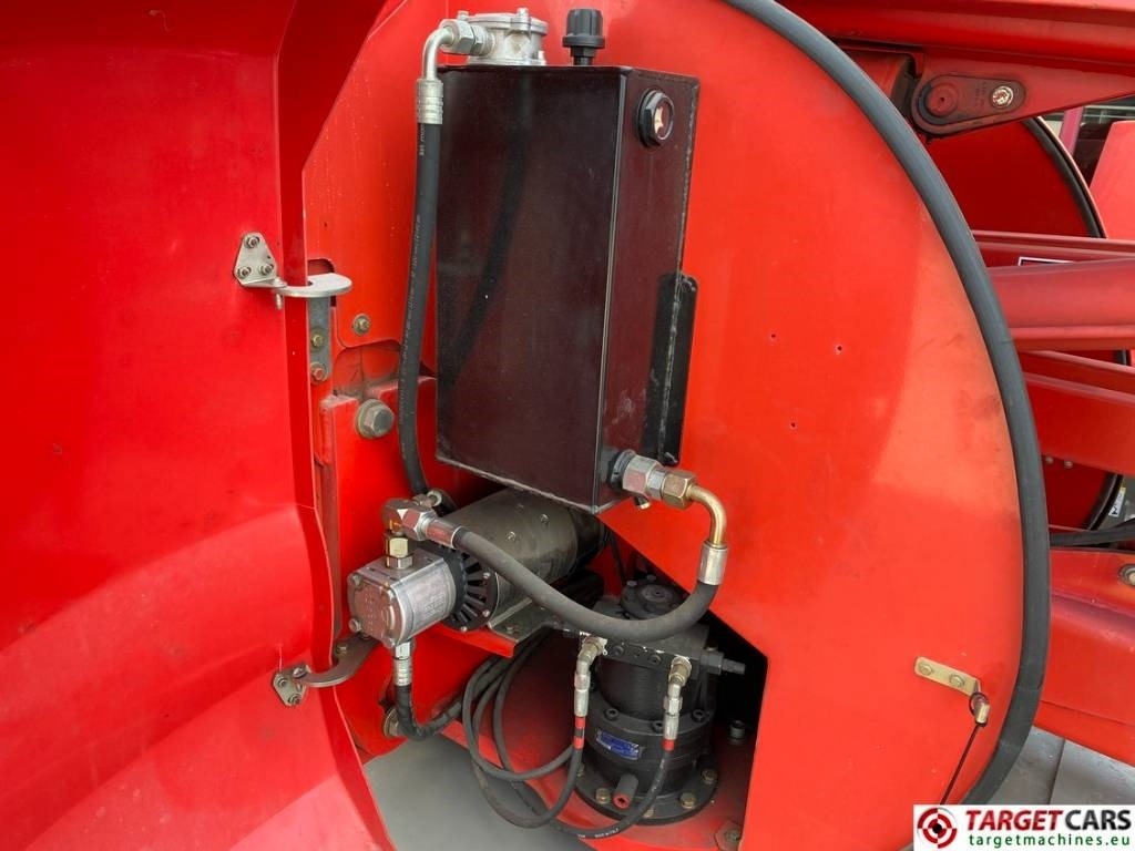 Nacela articulata Manitou 150AETJC Electric Articulated Boom WorkLift 1500cm: Foto 13