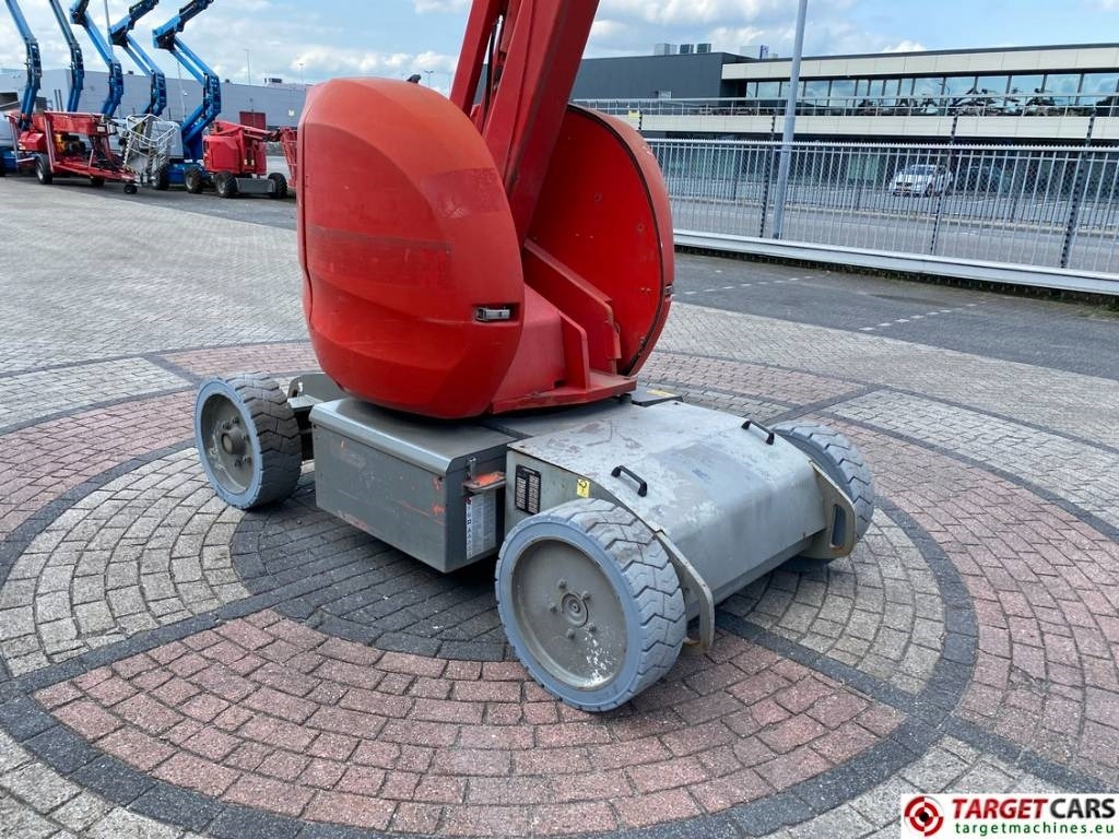 Nacela articulata Manitou 150AETJC Electric Articulated Boom WorkLift 1500cm: Foto 33