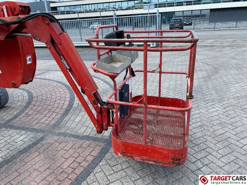 Nacela articulata Manitou 150AETJC Electric Articulated Boom WorkLift 1500cm: Foto 18