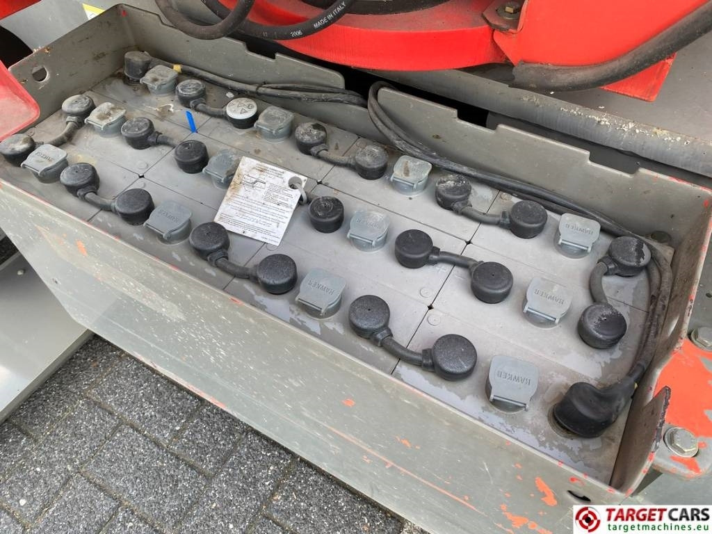 Nacela articulata Manitou 150AETJC Electric Articulated Boom WorkLift 1500cm: Foto 14