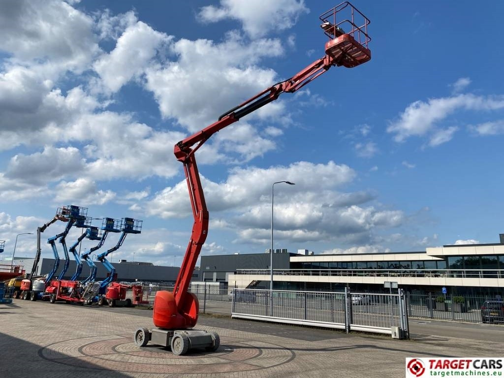 Nacela articulata Manitou 150AETJC Electric Articulated Boom WorkLift 1500cm: Foto 42