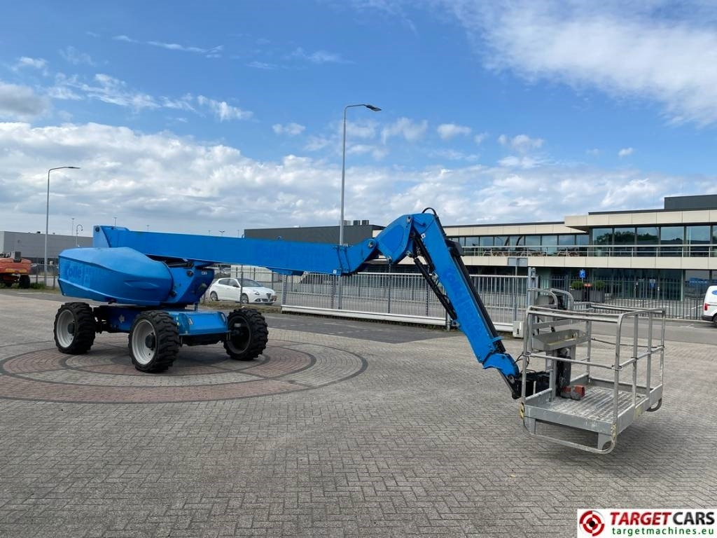 Manitou 280TJ Telescopic 4x4x4 Diesel Boom Lift 2775cm - Nacela telescopica: Foto 2 Manitou 280TJ Telescopic 4x4x4 Diesel Boom Lift 2775cm - Nacela telescopica: Foto 2