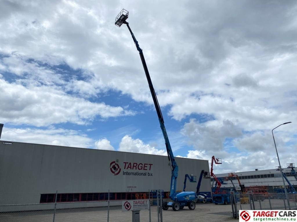 Manitou 280TJ Telescopic 4x4x4 Diesel Boom WorkLift 2775cm - Nacela telescopica: Foto 5 Manitou 280TJ Telescopic 4x4x4 Diesel Boom WorkLift 2775cm - Nacela telescopica: Foto 5