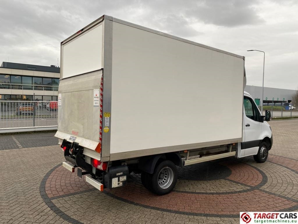 Mercedes-Benz Sprinter 515CDI Closed Box Van Taillift - Camion furgon: Foto 3 Mercedes-Benz Sprinter 515CDI Closed Box Van Taillift - Camion furgon: Foto 3