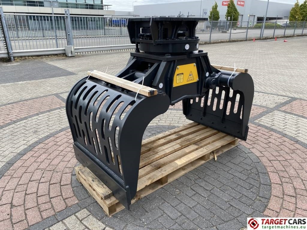 Graifer pentru Utilaje constructii nou Mustang GRP1500 Hydraulic Rotation Sorting Grapple 17~23T: Foto 6 Graifer pentru Utilaje constructii nou Mustang GRP1500 Hydraulic Rotation Sorting Grapple 17~23T: Foto 6
