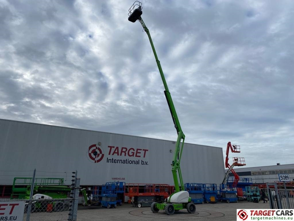 Niftylift HR21 MK1B HyBrid Articulated 4x4 Boom Lift 2080cm - Nacela articulata: Foto 5 Niftylift HR21 MK1B HyBrid Articulated 4x4 Boom Lift 2080cm - Nacela articulata: Foto 5