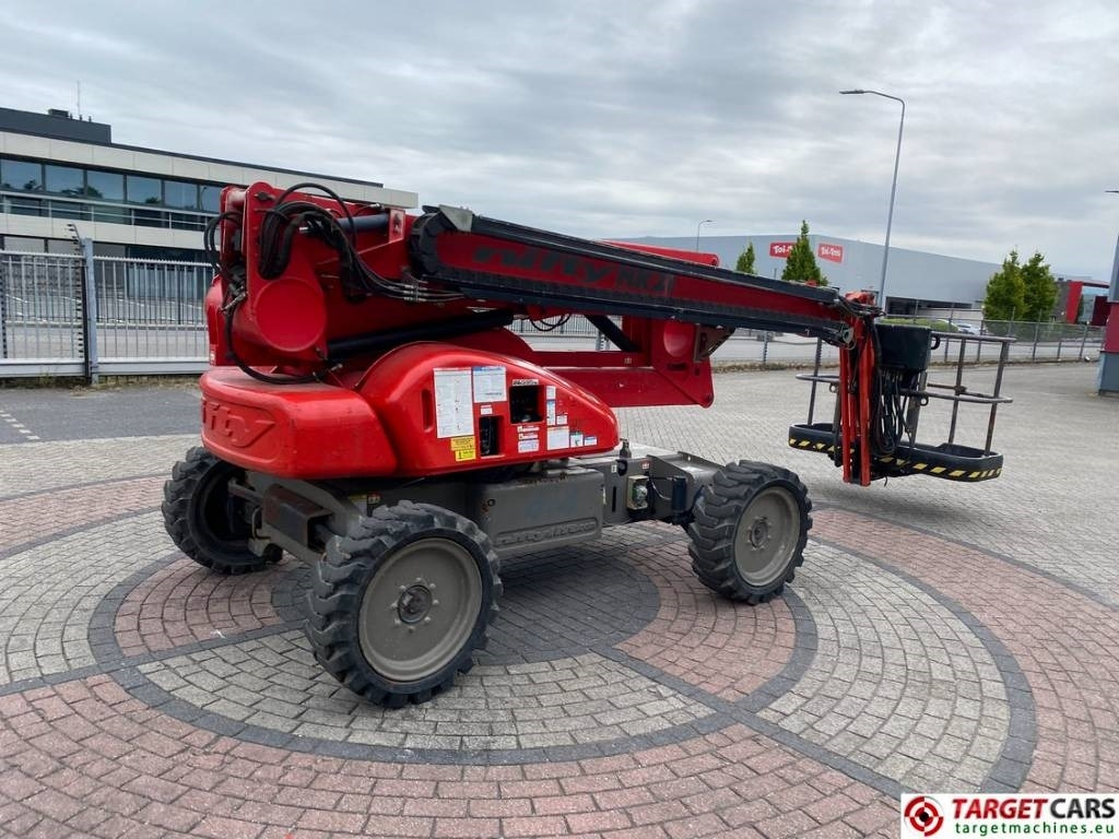 Niftylift HR21D Diesel 4x4 Articulated Boom Work Lift 2080cm - Nacela articulata: Foto 3 Niftylift HR21D Diesel 4x4 Articulated Boom Work Lift 2080cm - Nacela articulata: Foto 3