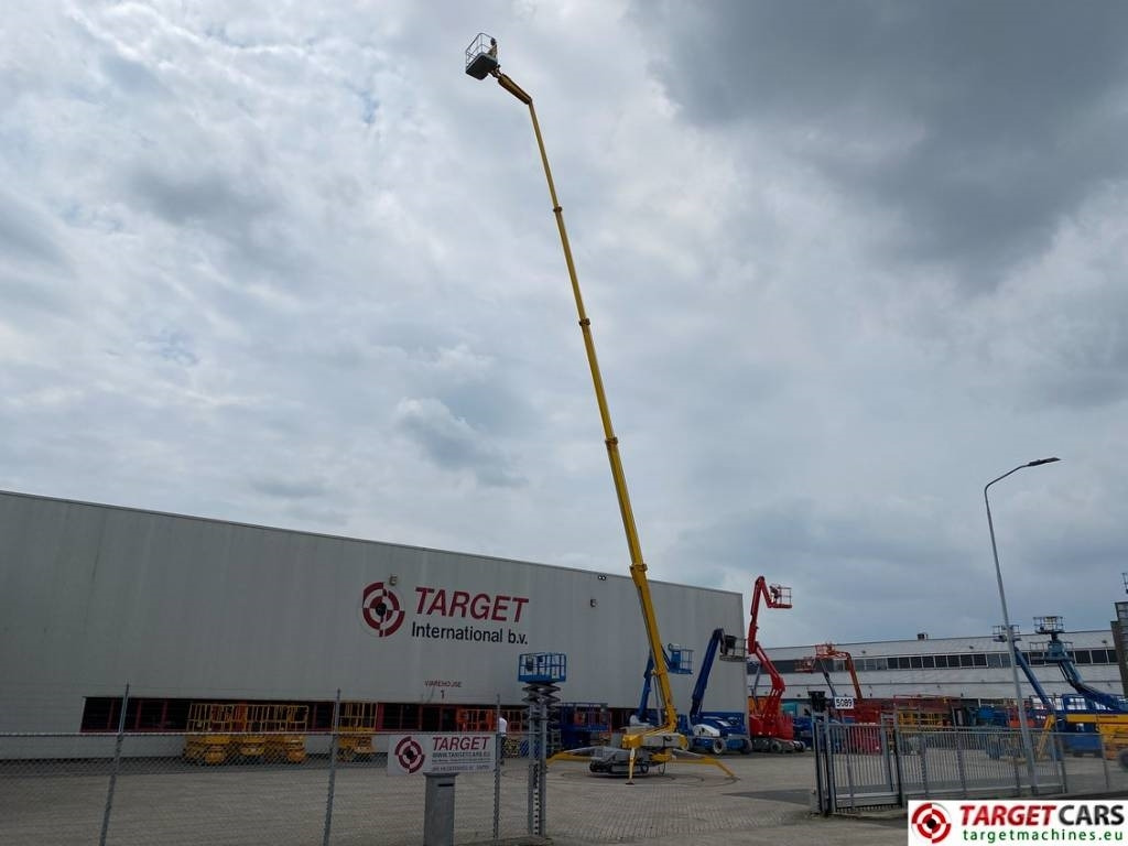 Omme 3150RBDJ HyBrid Tracked Boom Work Lift 3110cm - Nacela telescopica: Foto 5 Omme 3150RBDJ HyBrid Tracked Boom Work Lift 3110cm - Nacela telescopica: Foto 5