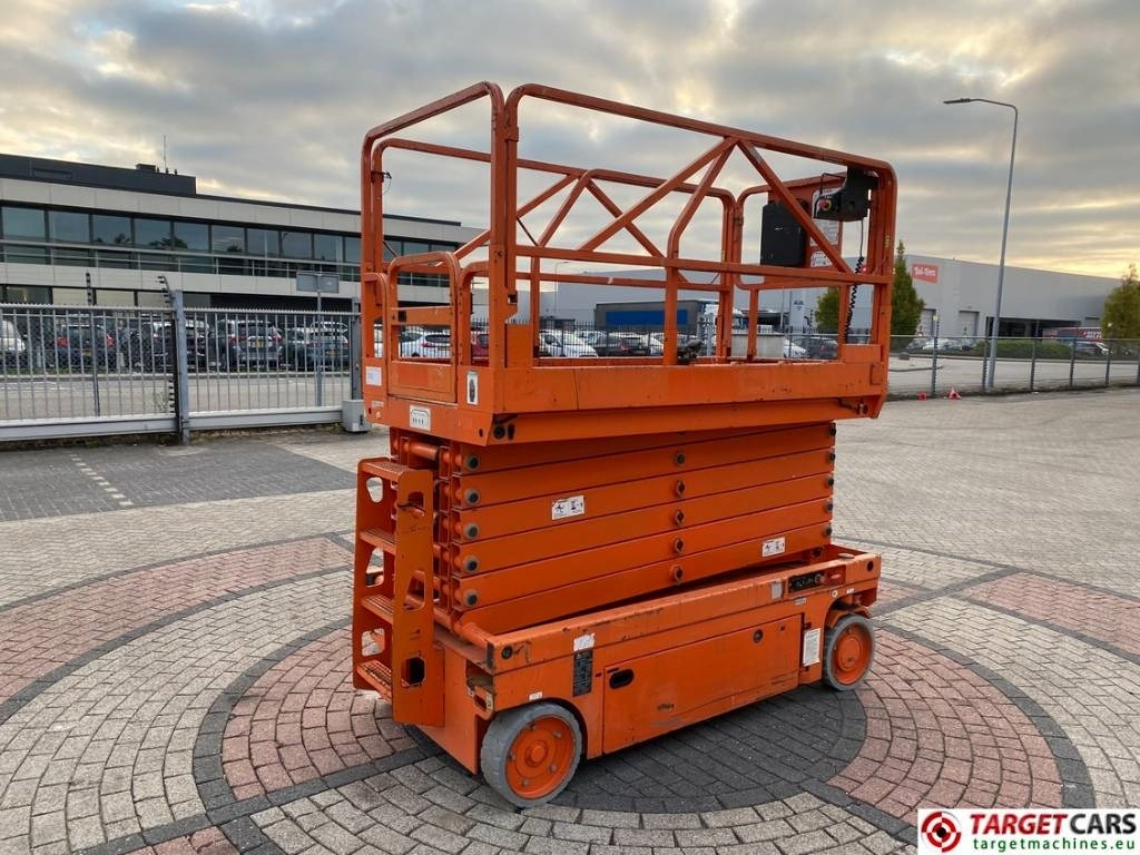 PB Lifttechnik S140-12EC Electric Scissor Work Lift 1380cm - Platforma foarfeca: Foto 3 PB Lifttechnik S140-12EC Electric Scissor Work Lift 1380cm - Platforma foarfeca: Foto 3