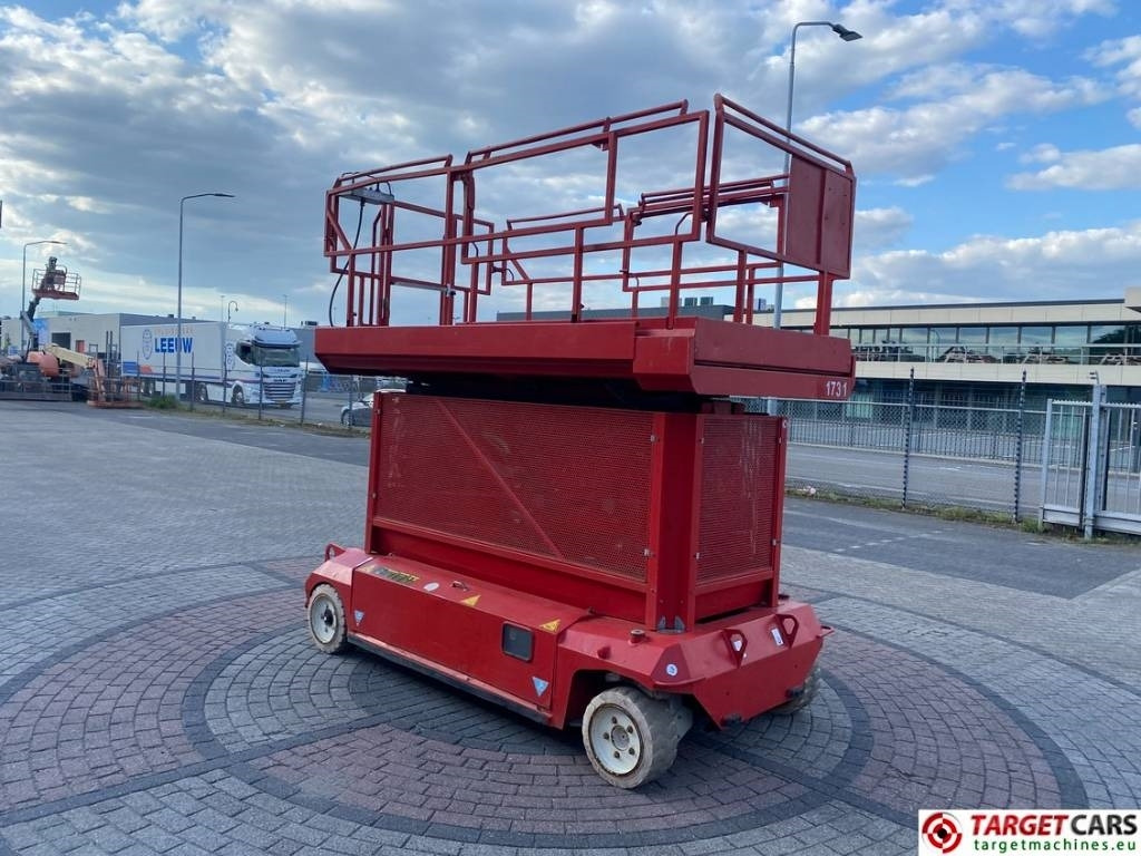 PB Lifttechnik S171-16E Electric Scissor Work Lift 1703cm - Platforma foarfeca: Foto 2 PB Lifttechnik S171-16E Electric Scissor Work Lift 1703cm - Platforma foarfeca: Foto 2