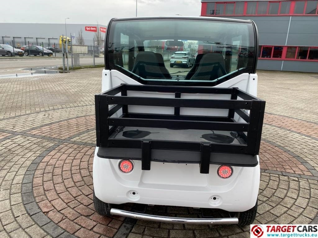 Polaris E4 Electric UTV Vehicle - Mașină de golf: Foto 5 Polaris E4 Electric UTV Vehicle - Mașină de golf: Foto 5