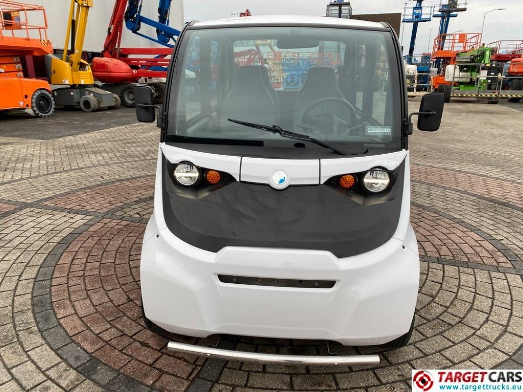 Polaris E4 Electric UTV Vehicle - Mașină de golf: Foto 2 Polaris E4 Electric UTV Vehicle - Mașină de golf: Foto 2