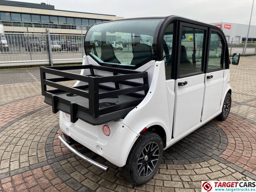 Polaris E4 Electric UTV Vehicle - Mașină de golf: Foto 4 Polaris E4 Electric UTV Vehicle - Mașină de golf: Foto 4