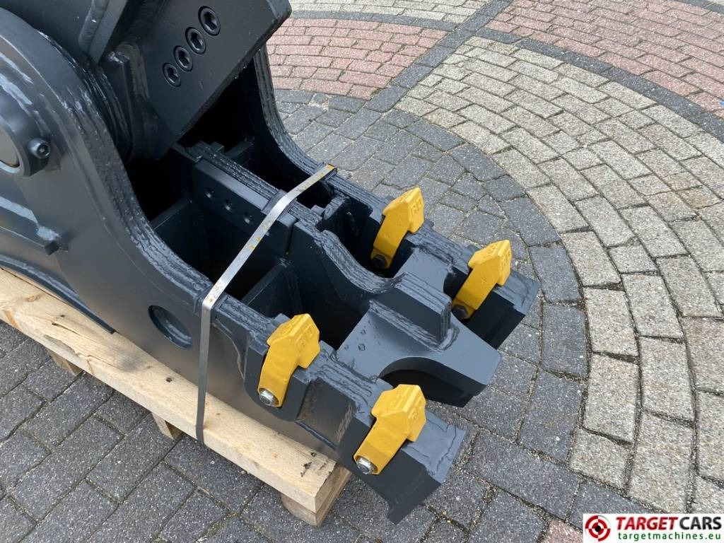 Foarfece hidraulic nou Rent Demolition RD15 Hydraulic Rotation Pulverizer Shear 10~20T: Foto 13
